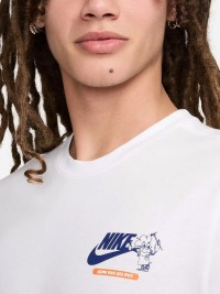 Футболка чоловіча Nike M NSW TEE OC GRAPHIC PK5 біла FV3754-100 изображение 4