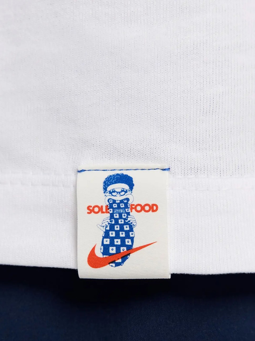 Футболка чоловіча Nike M NSW TEE OC GRAPHIC PK5 біла FV3754-100 — фото 6