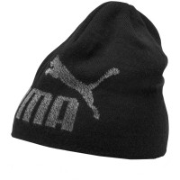 Шапка Puma Ess Logo Beanie чорна 2233001  изображение 1