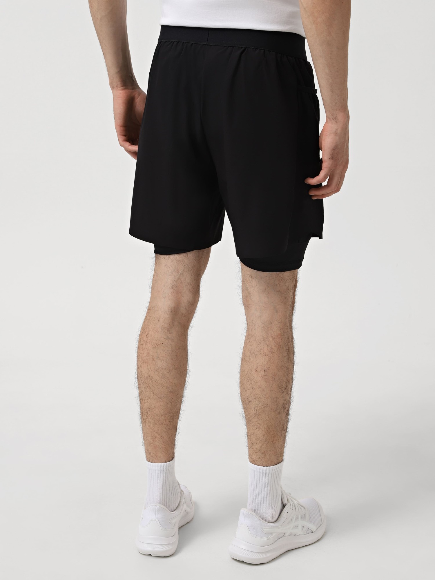 Шорты мужские Radder Alparo черные 122445-010 изображение 3