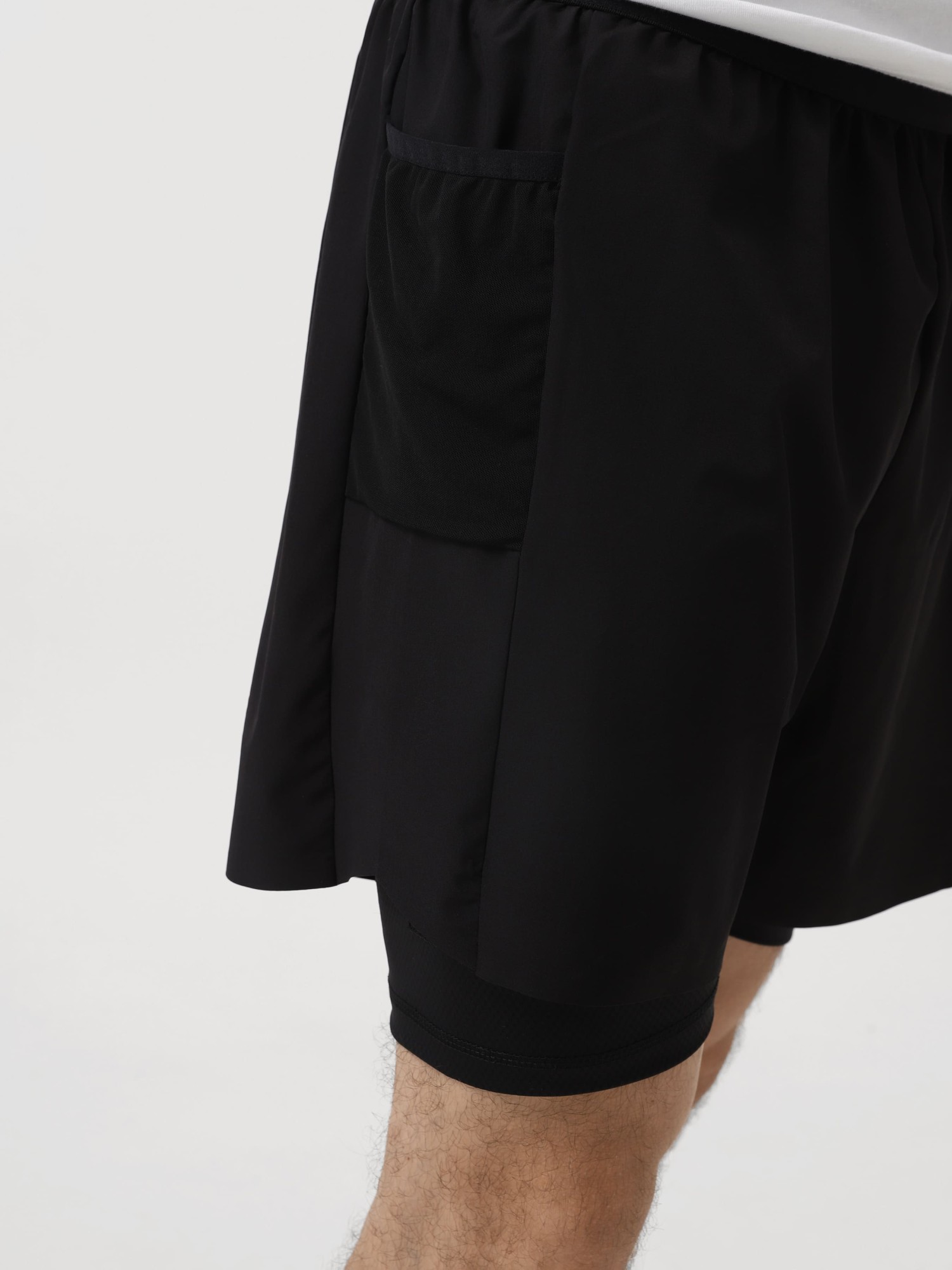 Шорты мужские Radder Alparo черные 122445-010 изображение 6