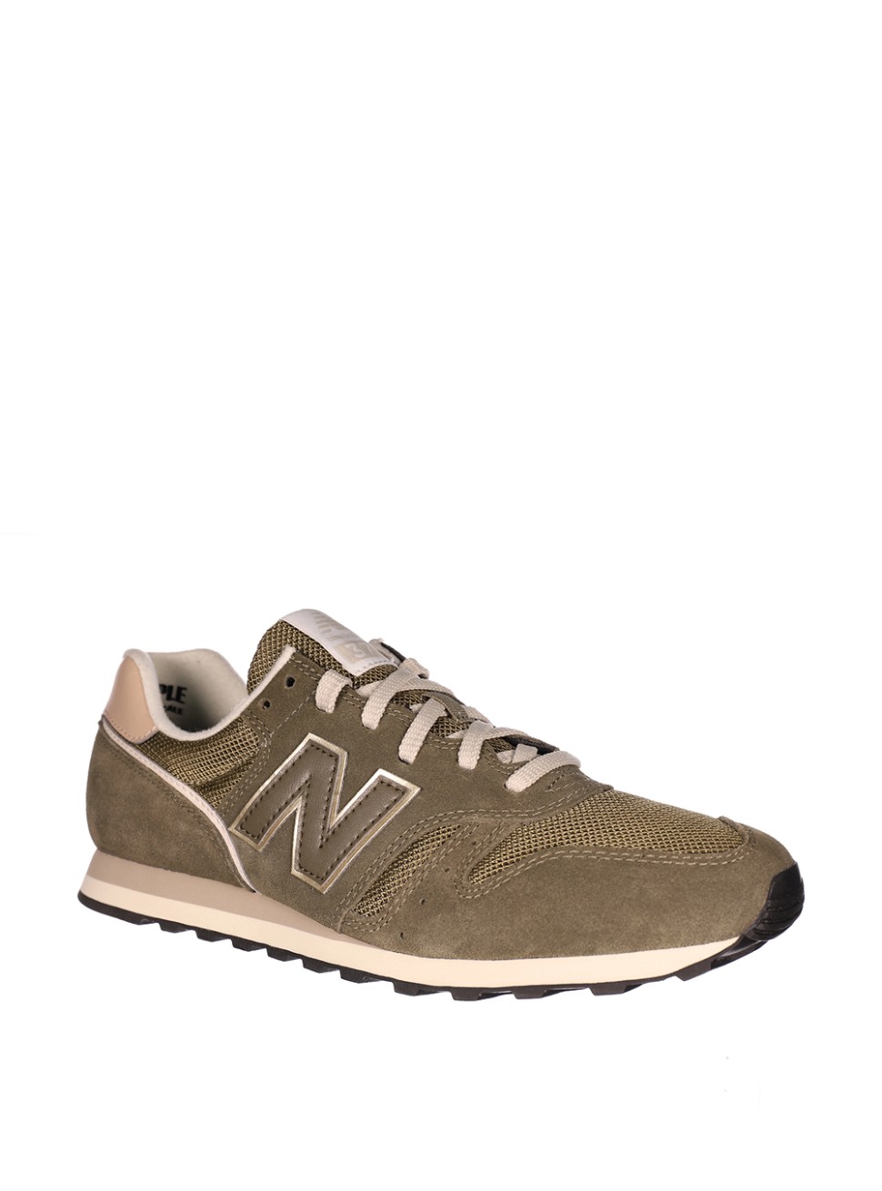Кросівки чоловічі New Balance 373 оливкові ML373TE2 — фото 5