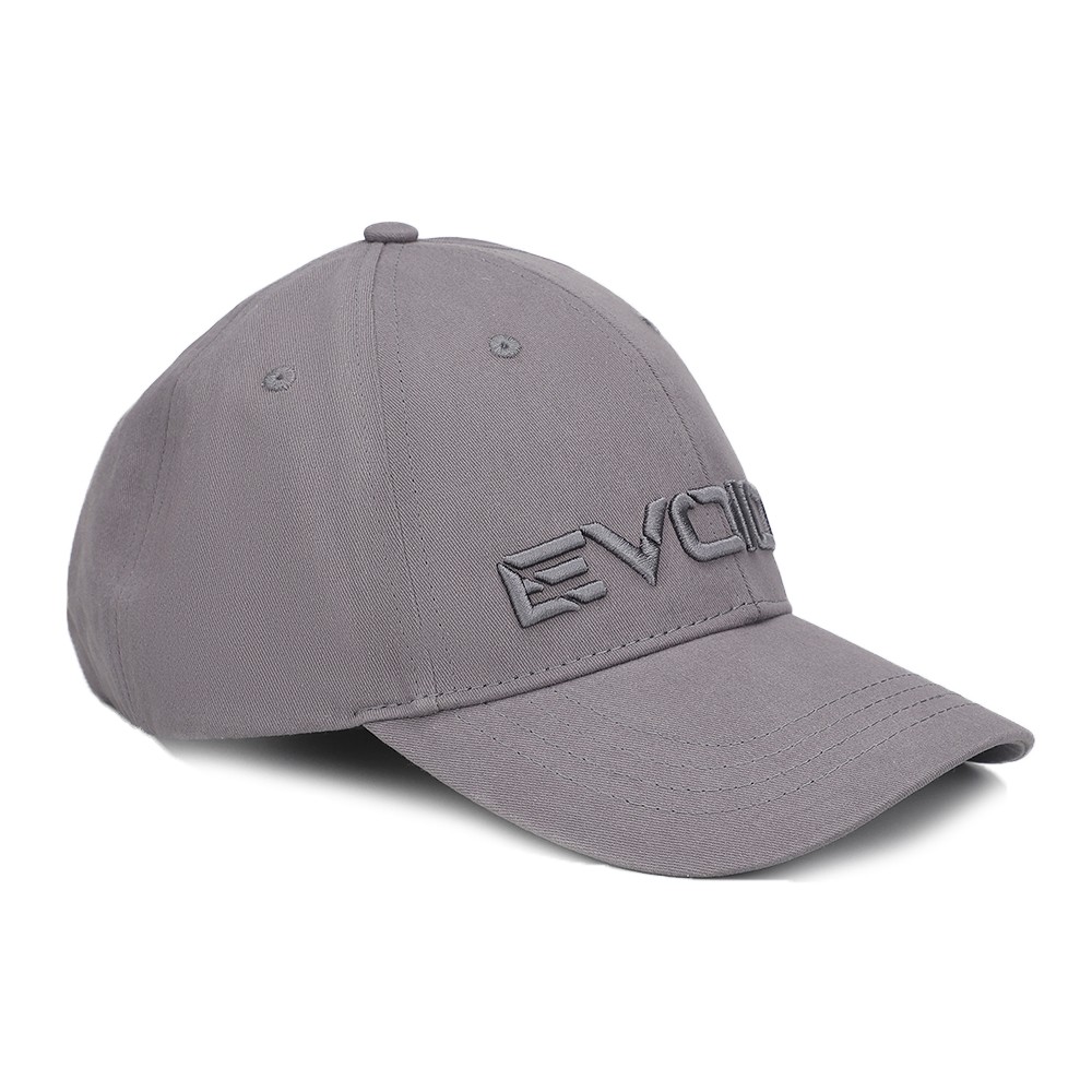 Бейсболка Evoids Terde серая 112428-011