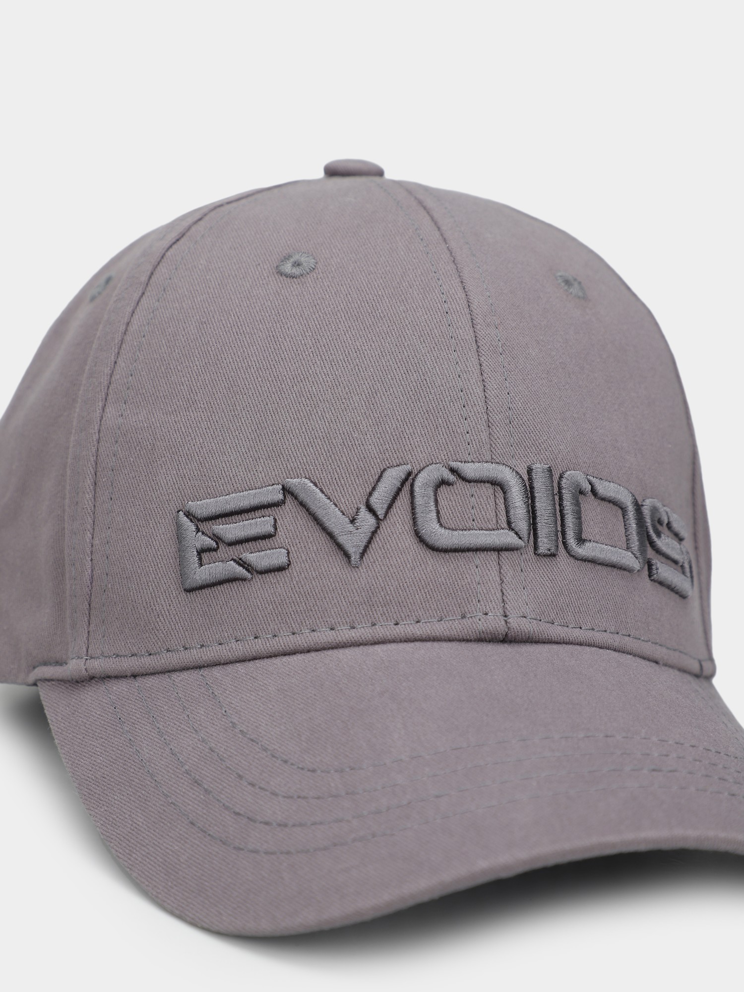 Бейсболка Evoids Terde серая 112428-011 изображение 4