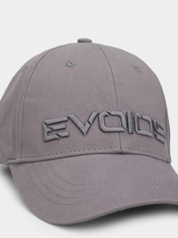 Бейсболка Evoids Terde сіра 112428-011 изображение 4