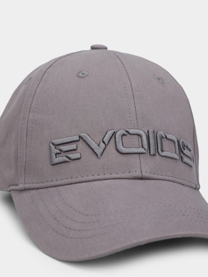 Бейсболка Evoids Terde сіра 112428-011 изображение 4
