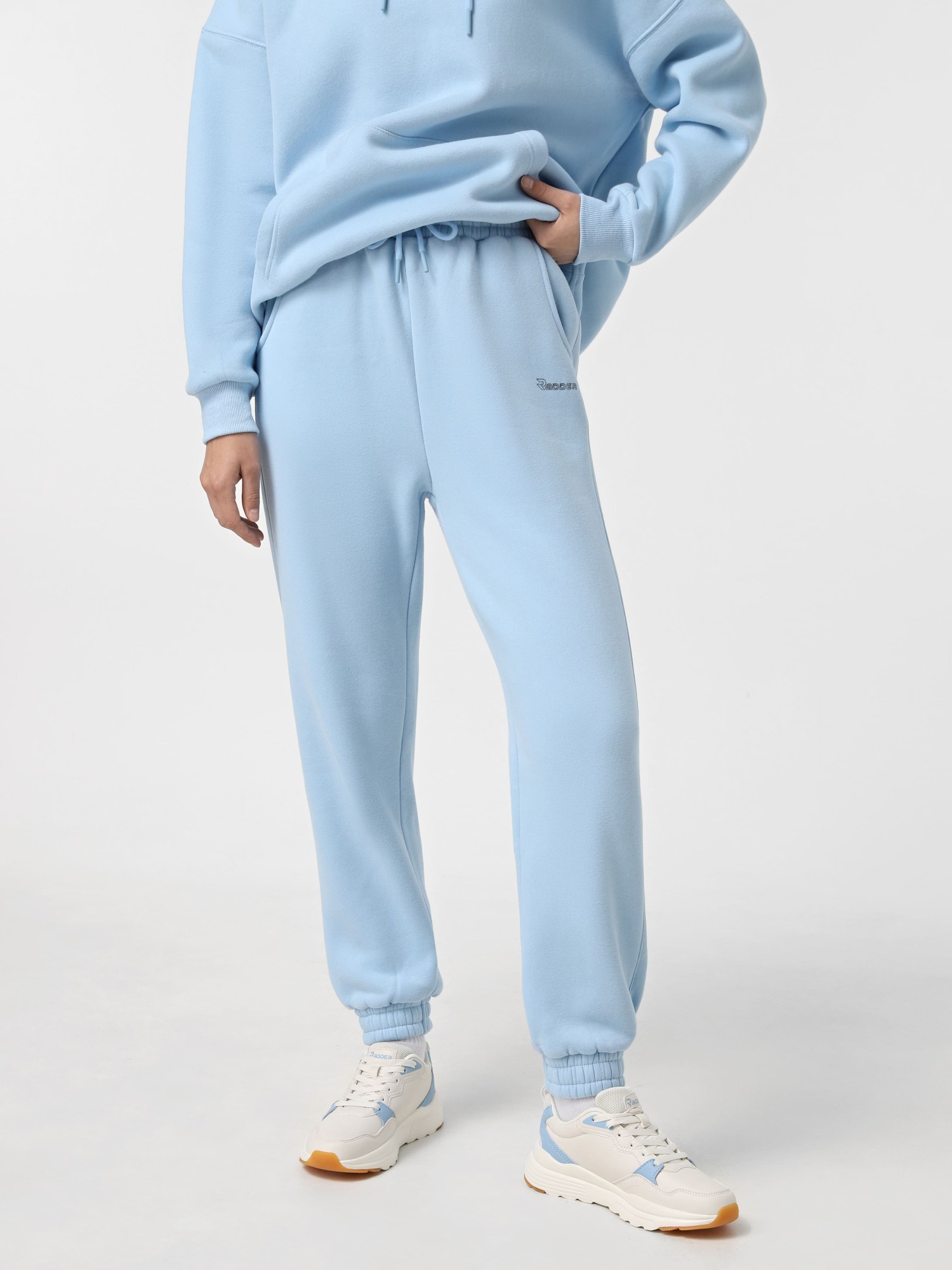 Брюки женские Radder Senara голубые 442511-400 изображение 2