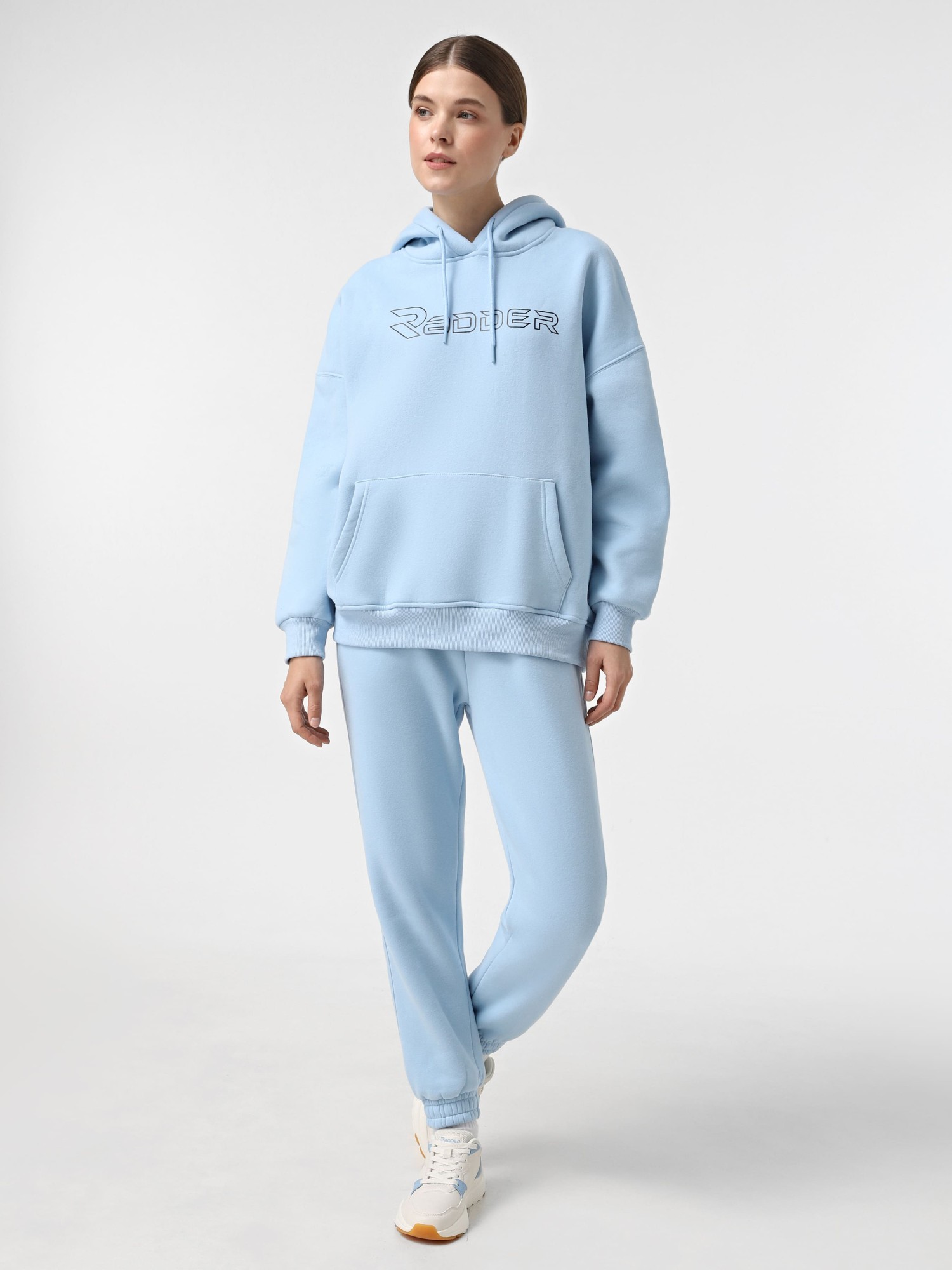 Брюки женские Radder Senara голубые 442511-400 изображение 3