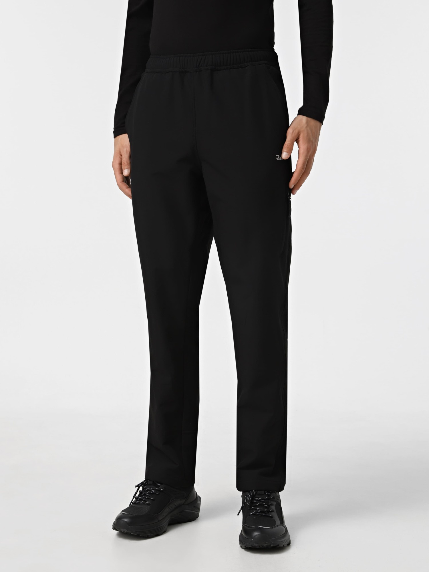 Брюки мужские Radder Lentro черные 782513-010 изображение 2