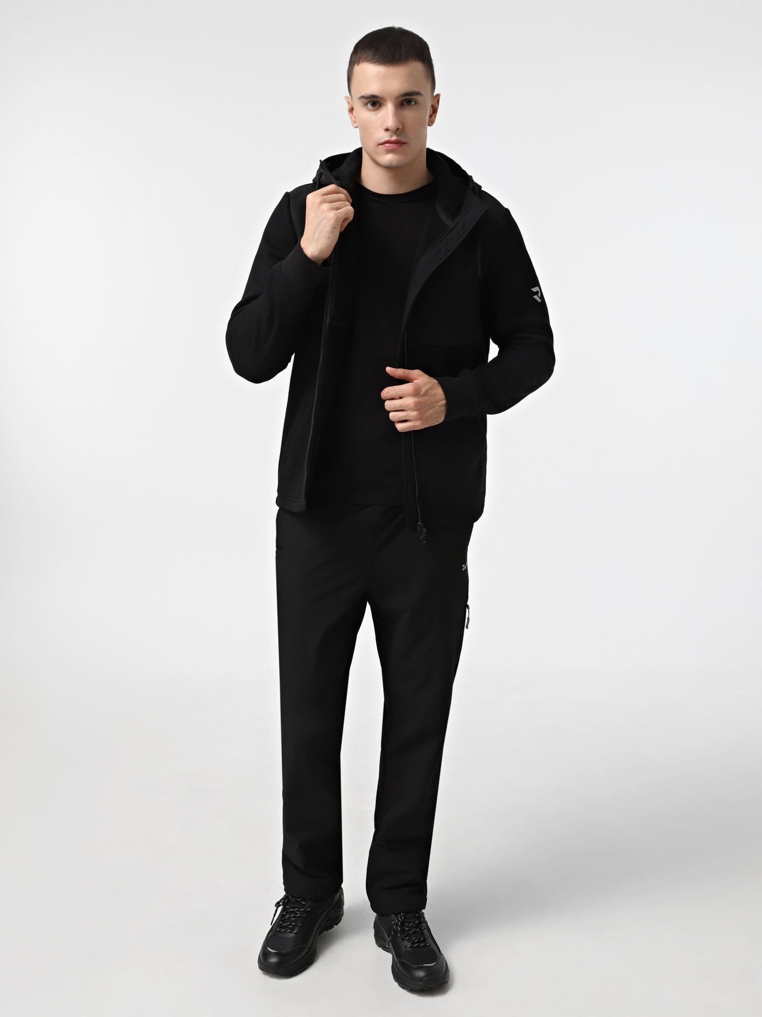 Брюки мужские Radder Lentro черные 782513-010 изображение 3