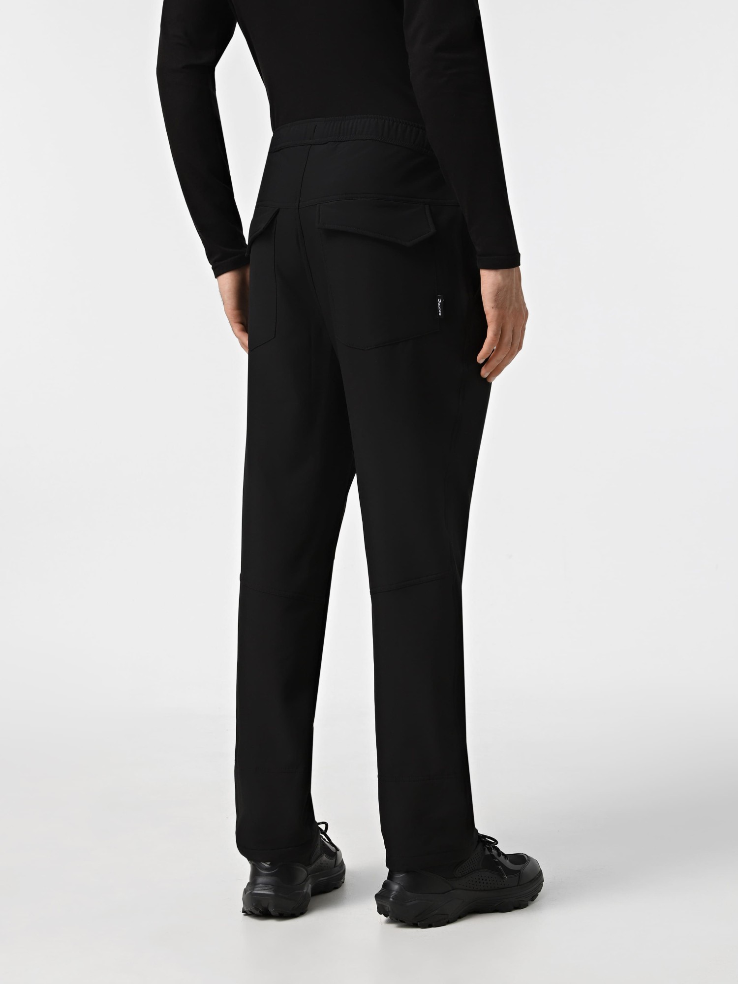 Брюки мужские Radder Lentro черные 782513-010 изображение 4