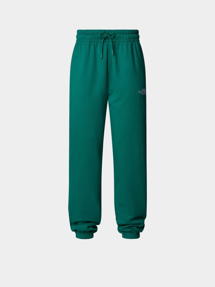 Штани жіночі The North Face W ESSENTIAL зелені NF0A8A6KNL11 изображение 2