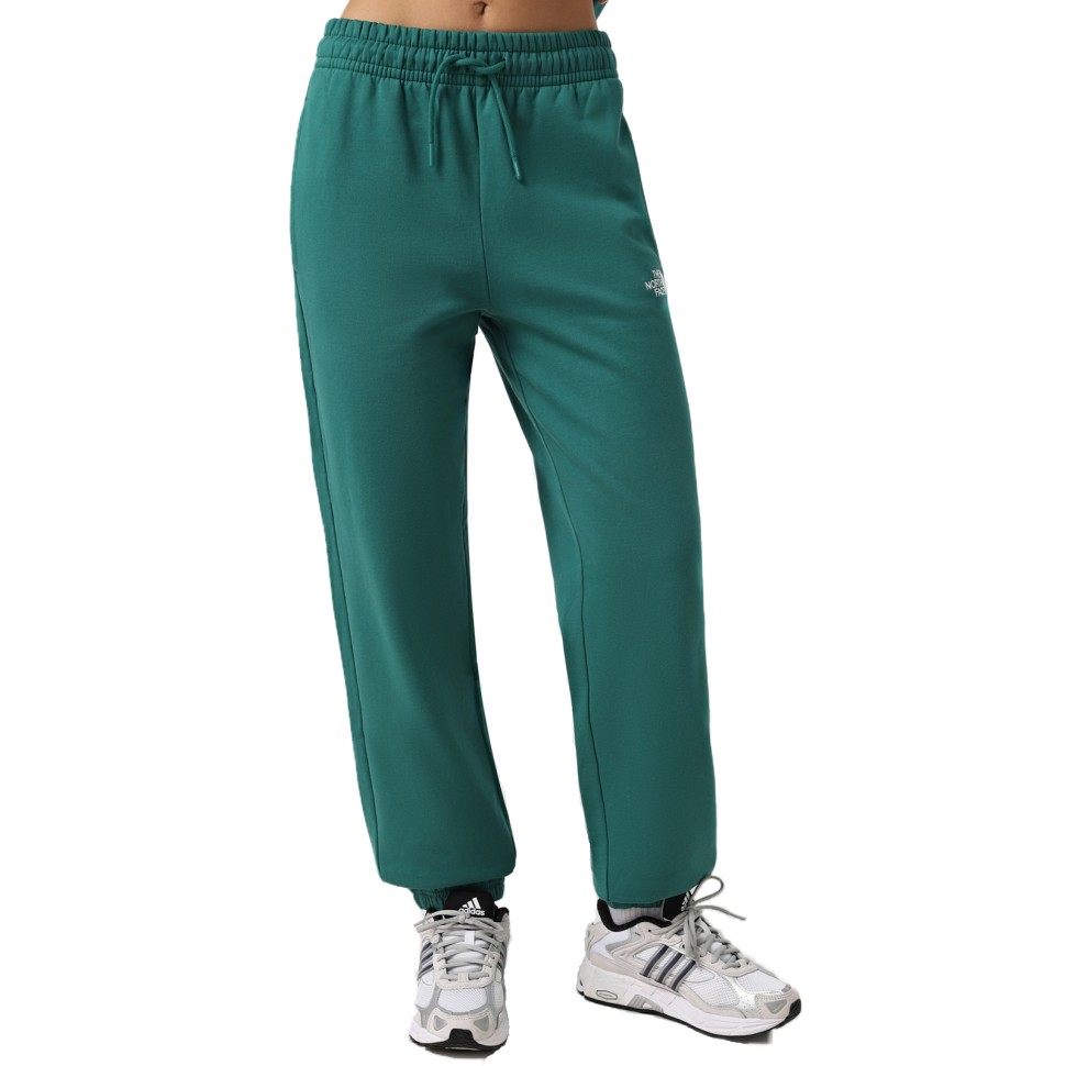 Штани жіночі The North Face W ESSENTIAL зелені NF0A8A6KNL11 изображение 8