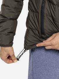 Куртка чоловіча Jack Wolfskin COLONIUS JKT Mкоричнева 1207431-5719 изображение 5