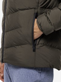 Куртка чоловіча Jack Wolfskin COLONIUS JKT Mкоричнева 1207431-5719 изображение 6