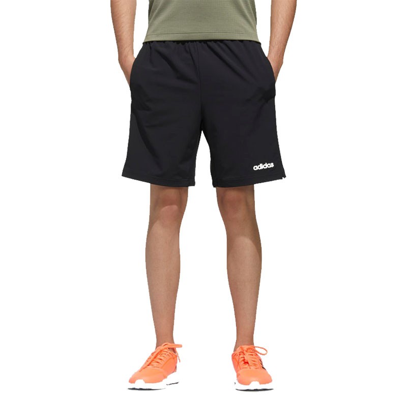 Шорты мужские Adidas черные FL0243 — фото 2 — Sport City Шорты мужские Adidas черные FL0243 — фото 2