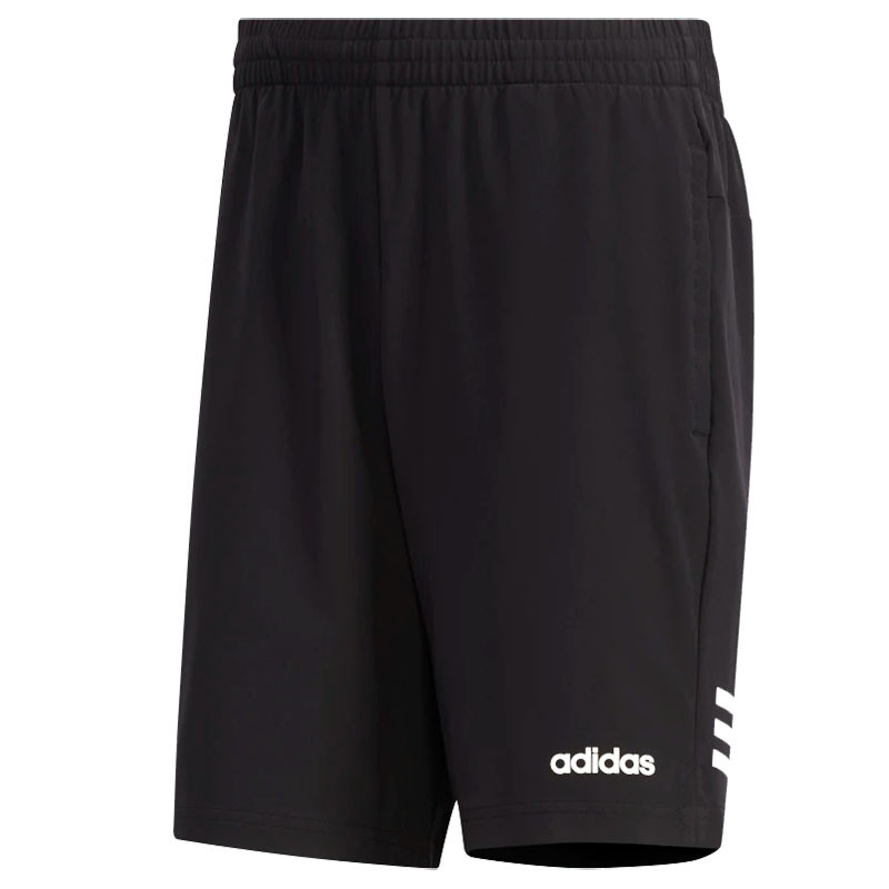 Шорти чоловічі Adidas чорні FL0243  изображение 1