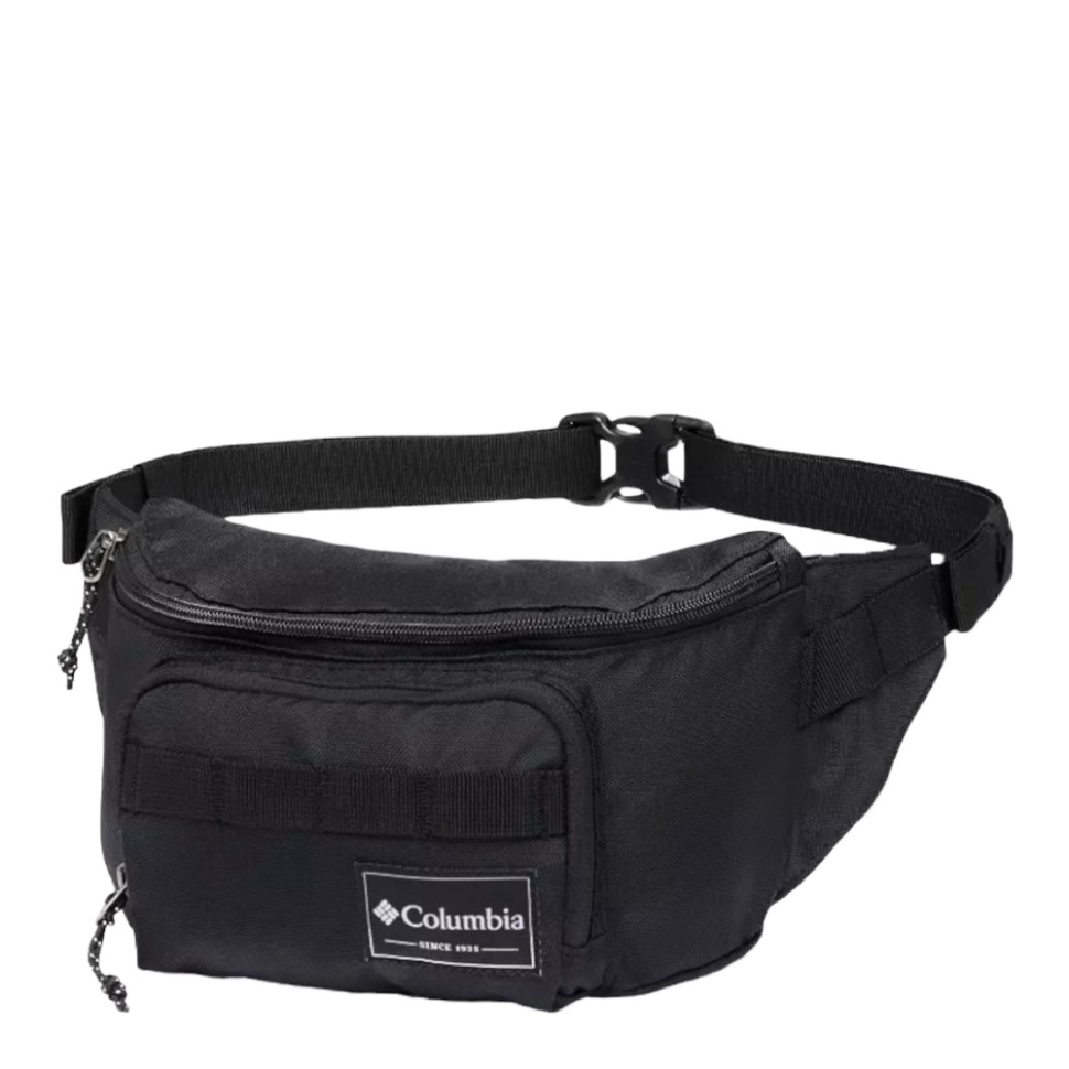Сумка Columbia Zigzag™ II Hip Pack чорна 2094431-010 — фото 1