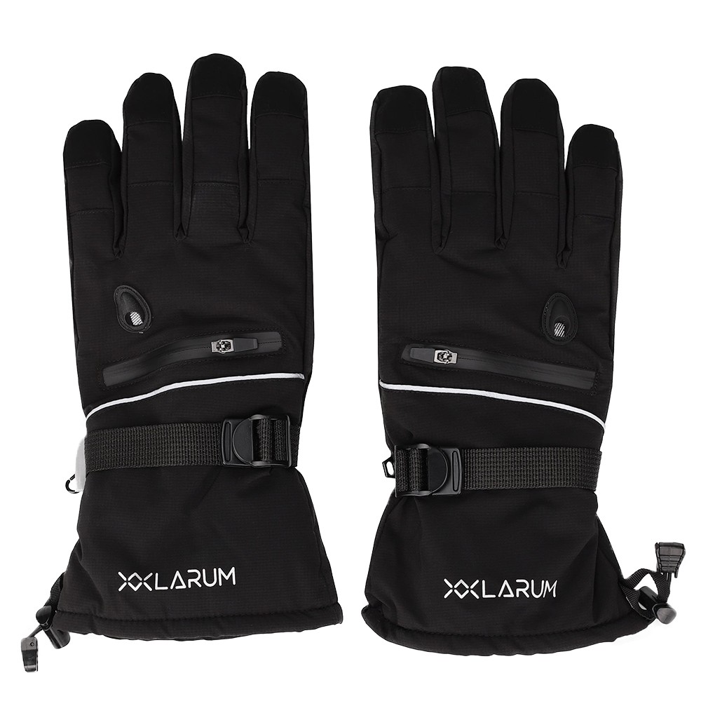 Перчатки Larum  Jartek черные 592502-010