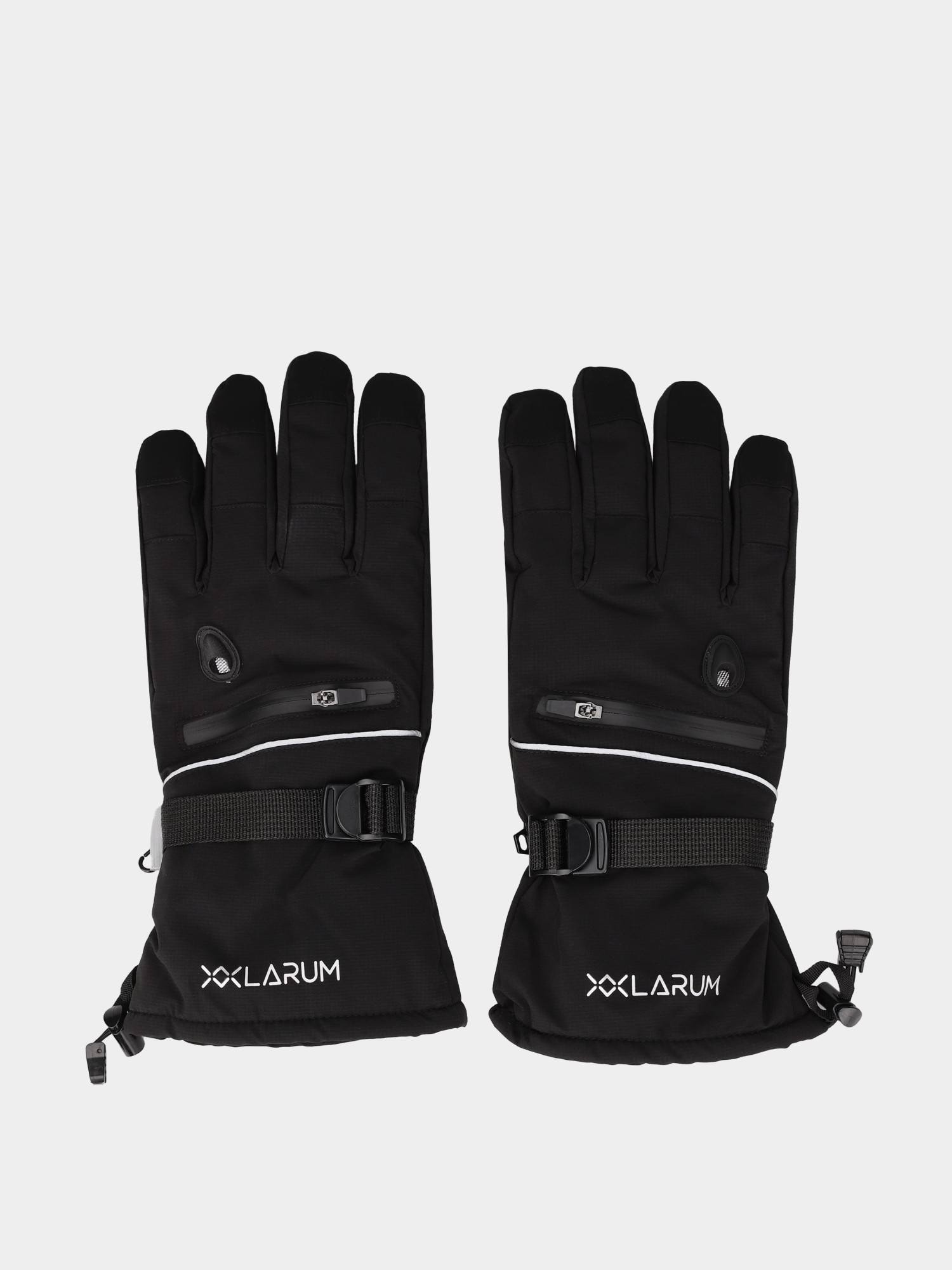 Перчатки Larum  Jartek черные 592502-010 изображение 2