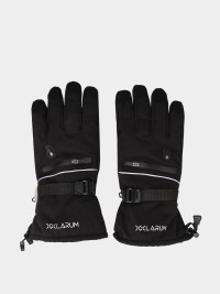 Перчатки мужские Larum  Jartek черные 592502-010 изображение 2