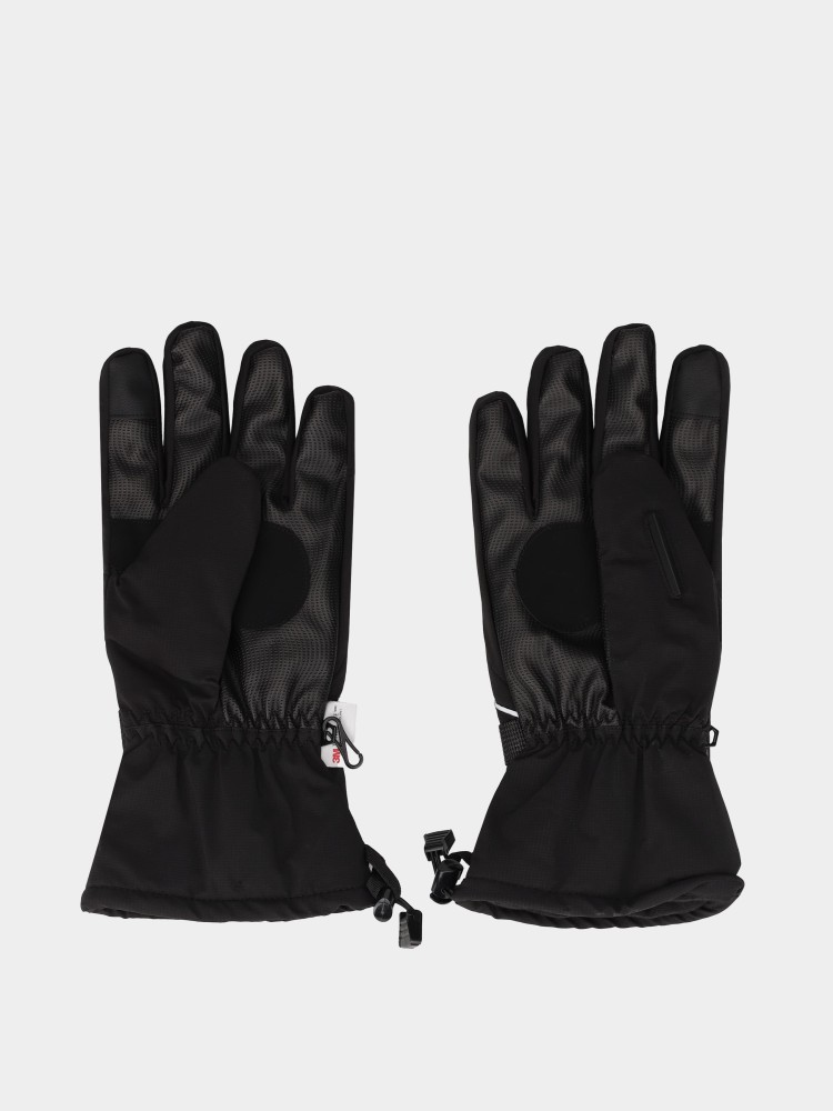 Перчатки мужские Larum  Jartek черные 592502-010 изображение 3