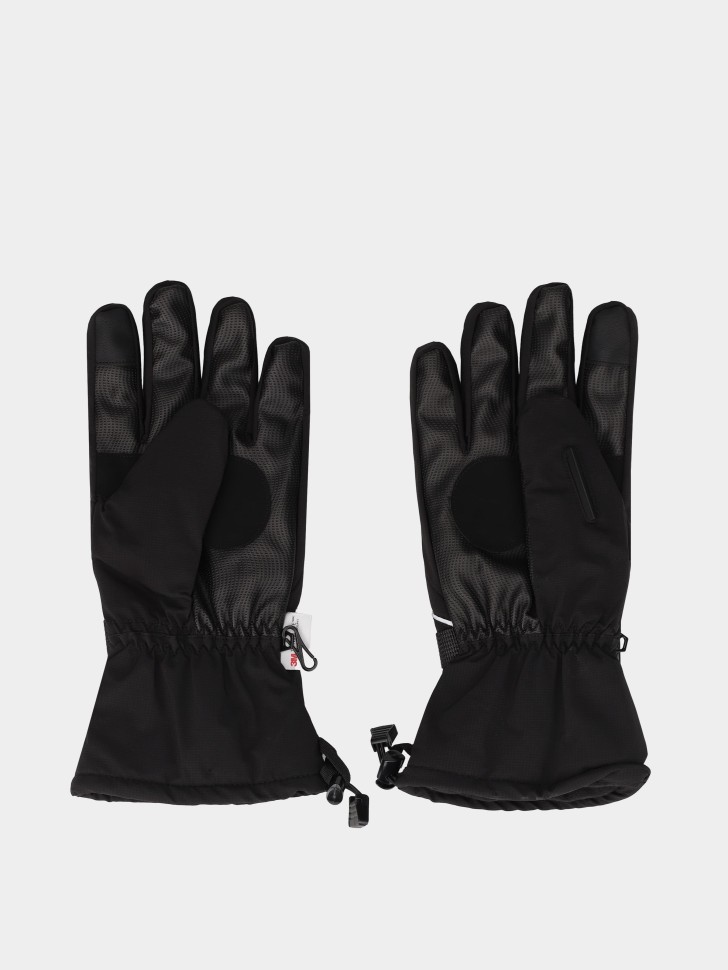 Перчатки мужские Larum  Jartek черные 592502-010 изображение 3