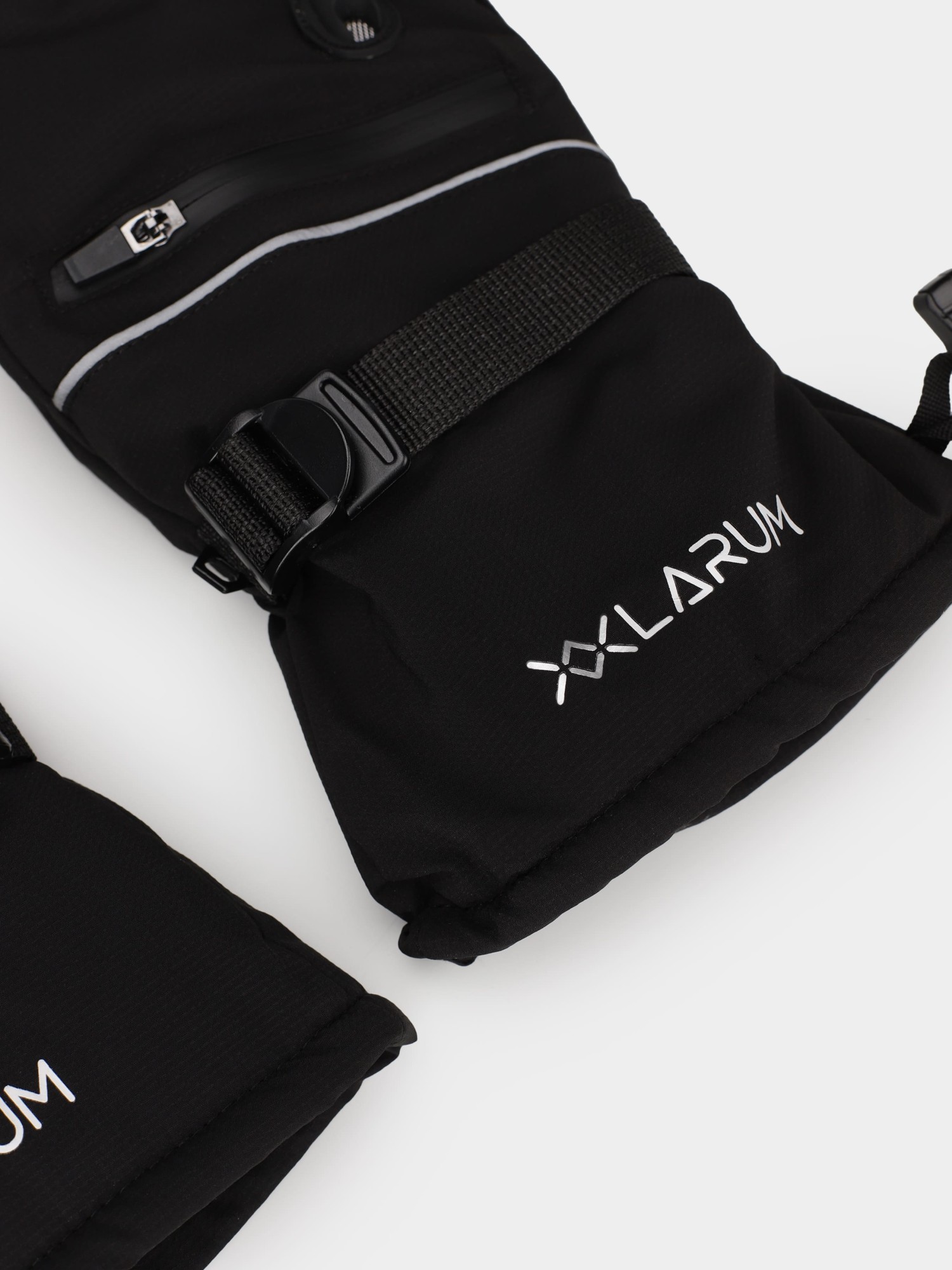 Перчатки Larum  Jartek черные 592502-010 изображение 4