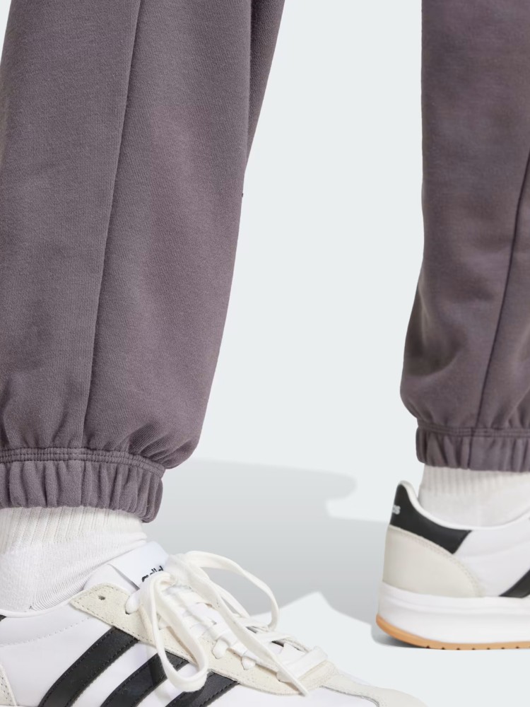 Штани жіночі Adidas W SL FT CF PT сірі JC5693 изображение 6