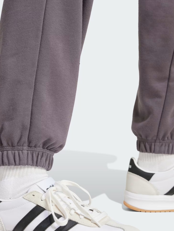 Штани жіночі Adidas W SL FT CF PT сірі JC5693 изображение 6