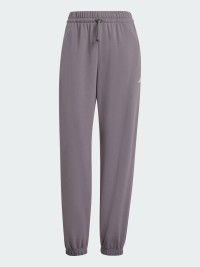 Штани жіночі Adidas W SL FT CF PT сірі JC5693 изображение 7