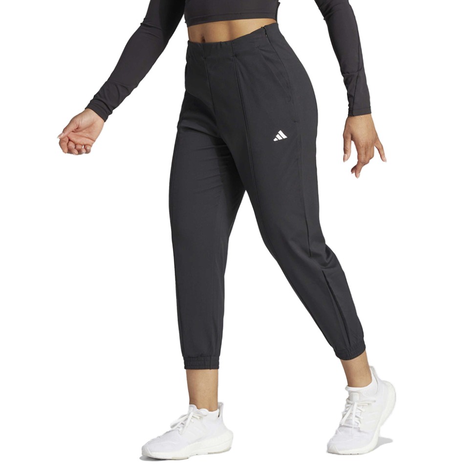 Штани жіночі Adidas TR-ES MIN PT чорні IJ5923 изображение 1