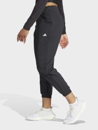 Штани жіночі Adidas TR-ES MIN PT чорні IJ5923 изображение 5
