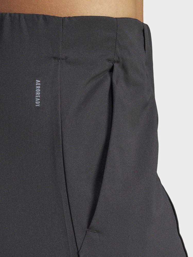 Штани жіночі Adidas TR-ES MIN PT чорні IJ5923 изображение 6