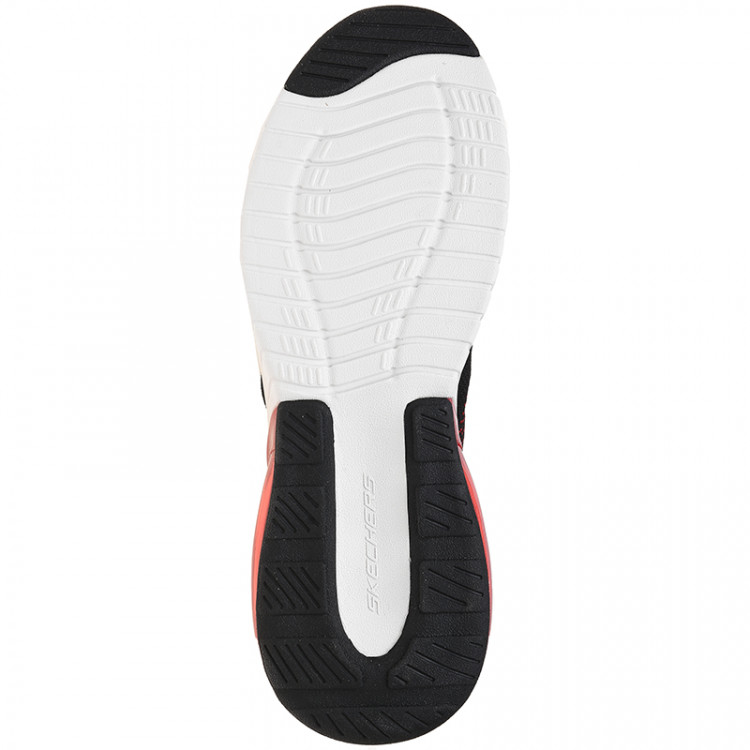 Кросівки чоловічі Skechers SKECH AIR STRATUS чорні 232061-BKRD изображение 3