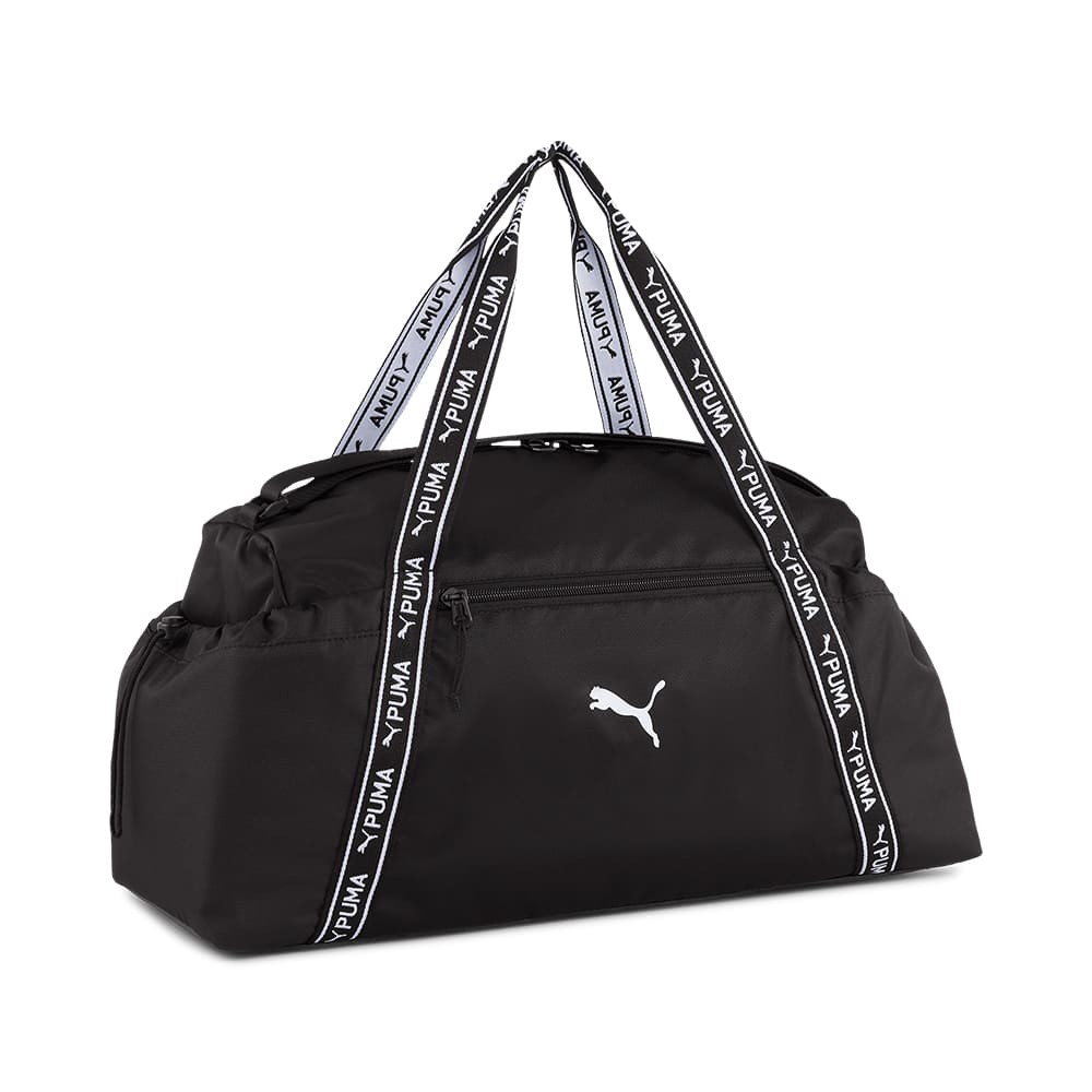 Сумка женская Puma AT ESS Sports Bag черная 09078001