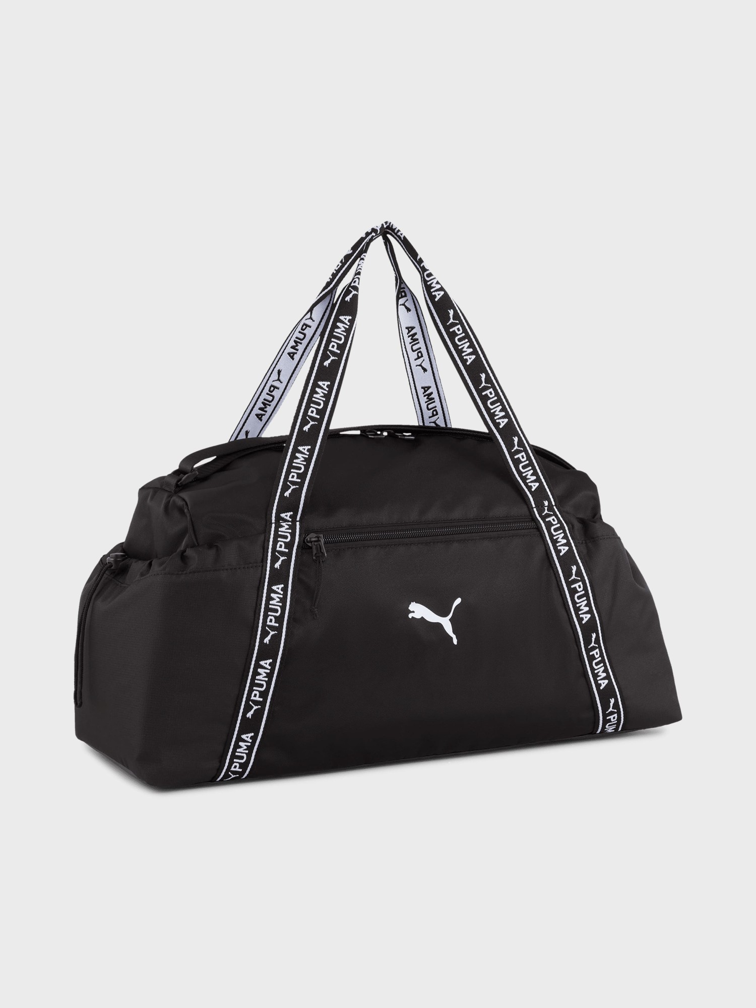 Сумка жіноча Puma AT ESS Sports Bag чорна 09078001 изображение 2