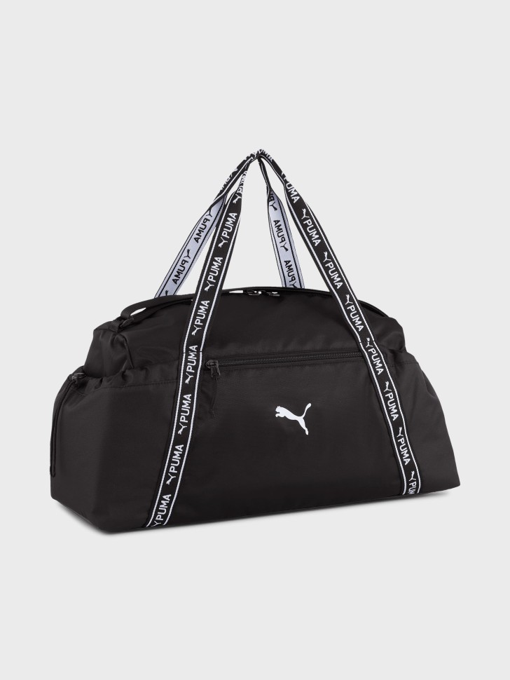 Сумка женская Puma AT ESS Sports Bag черная 09078001 изображение 2