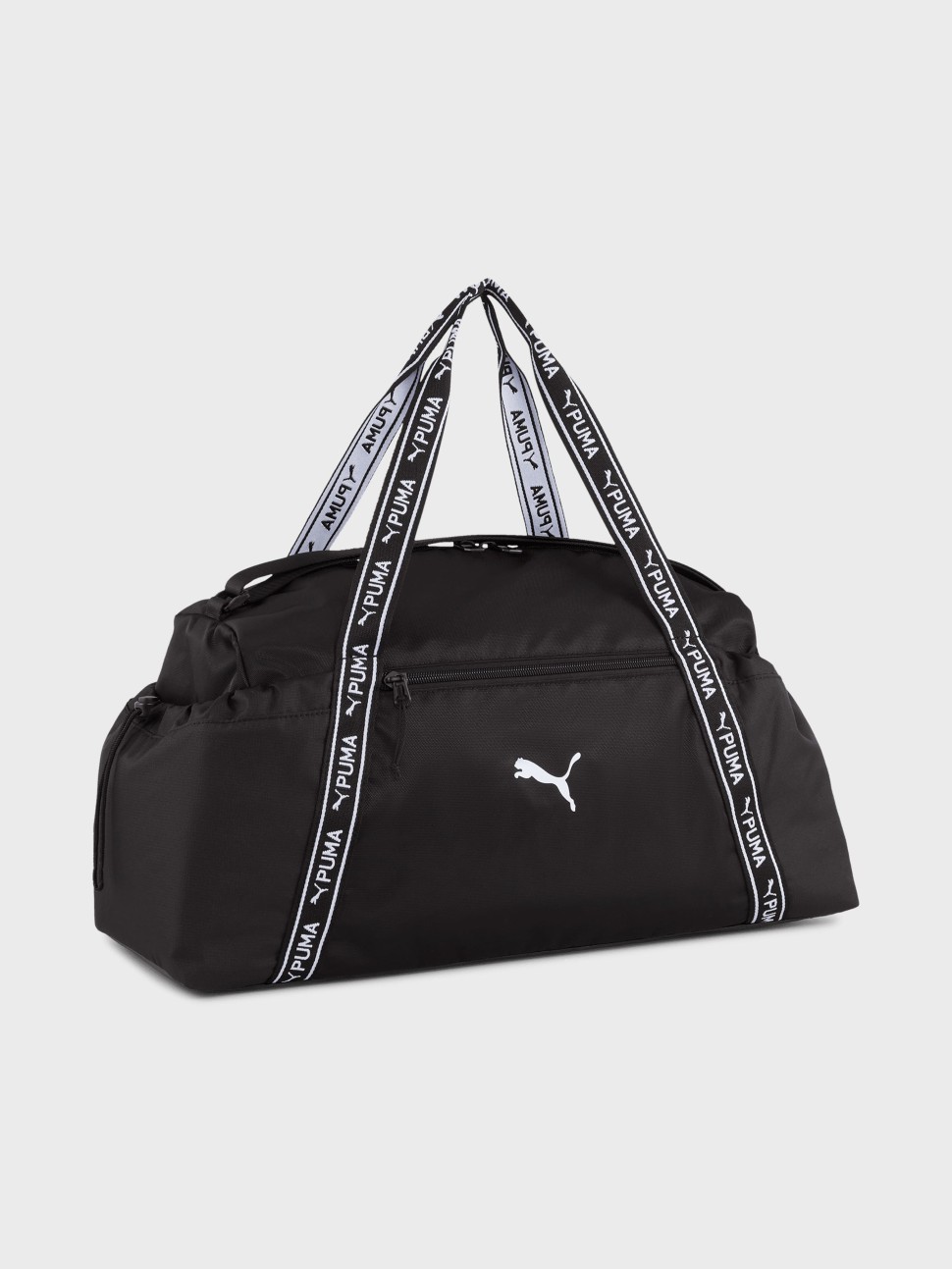 Сумка жіноча Puma AT ESS Sports Bag чорна 09078001 — фото 2