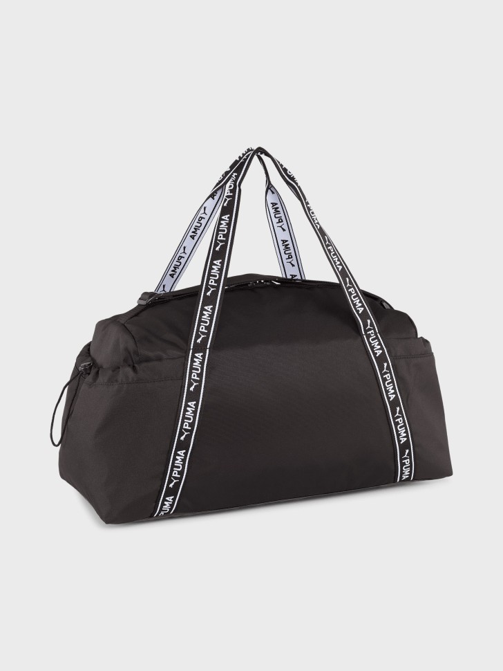 Сумка женская Puma AT ESS Sports Bag черная 09078001 изображение 3