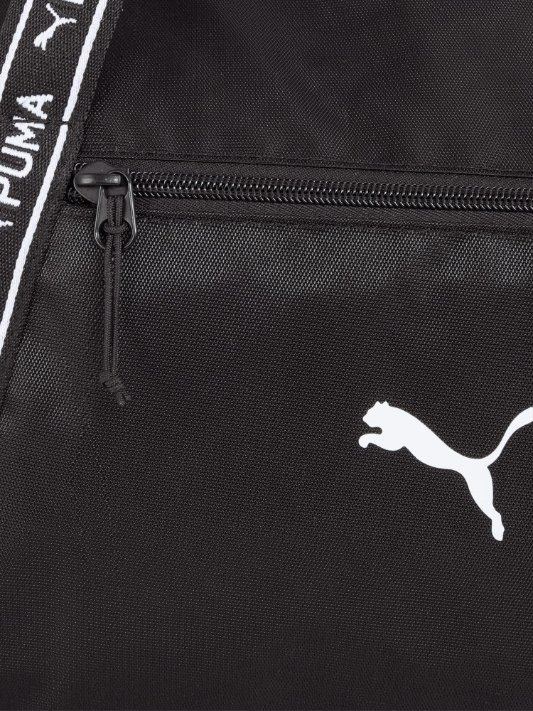 Сумка женская Puma AT ESS Sports Bag черная 09078001 изображение 4
