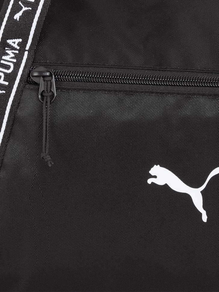 Сумка женская Puma AT ESS Sports Bag черная 09078001 изображение 4