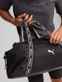 Сумка женская Puma AT ESS Sports Bag черная 09078001 изображение 6
