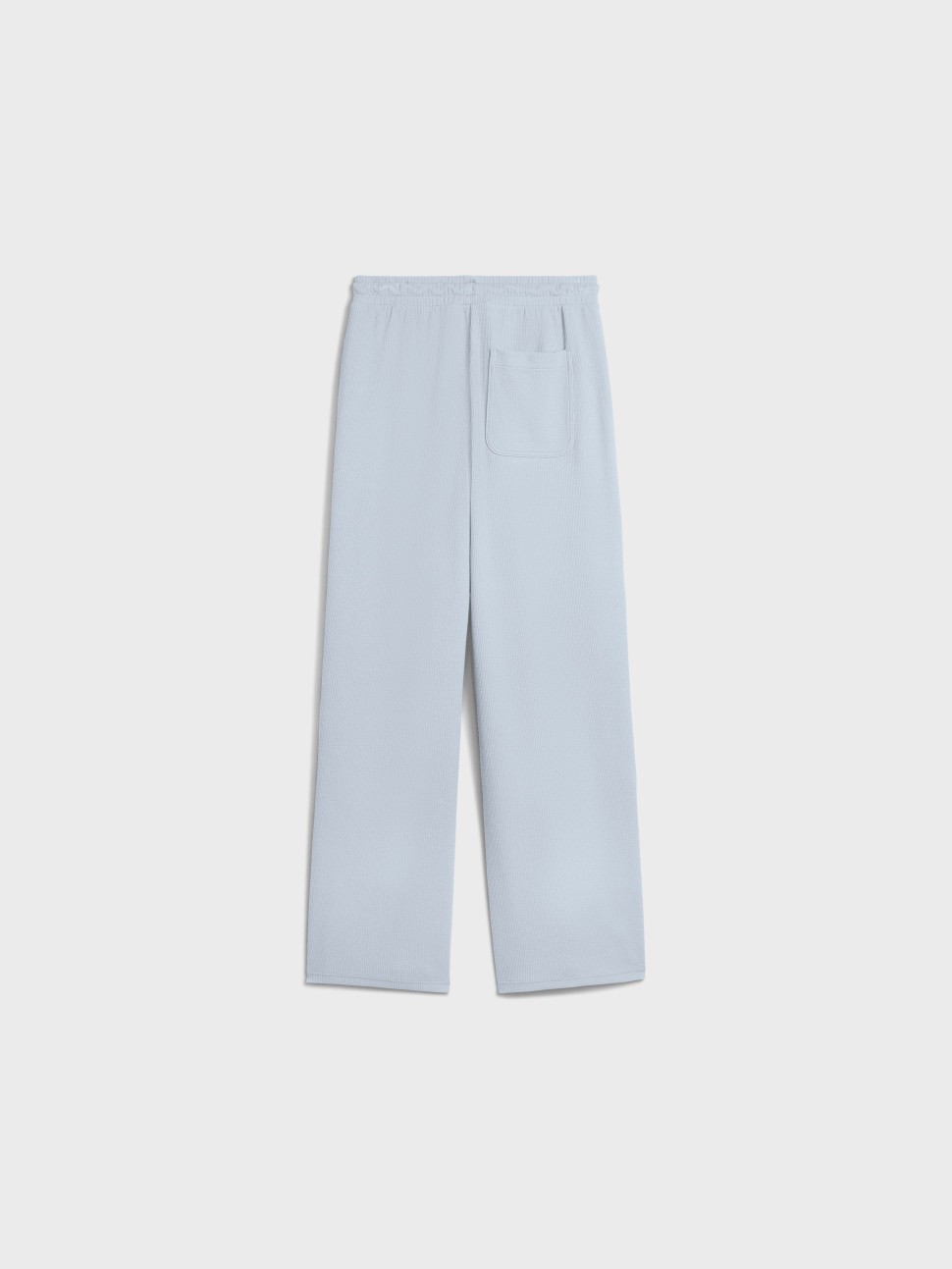 Брюки женские Puma HER High-Waist Straight Pant голубые 68506147 — фото 8 — Sport City Брюки женские Puma HER High-Waist Straight Pant голубые 68506147 — фото 8