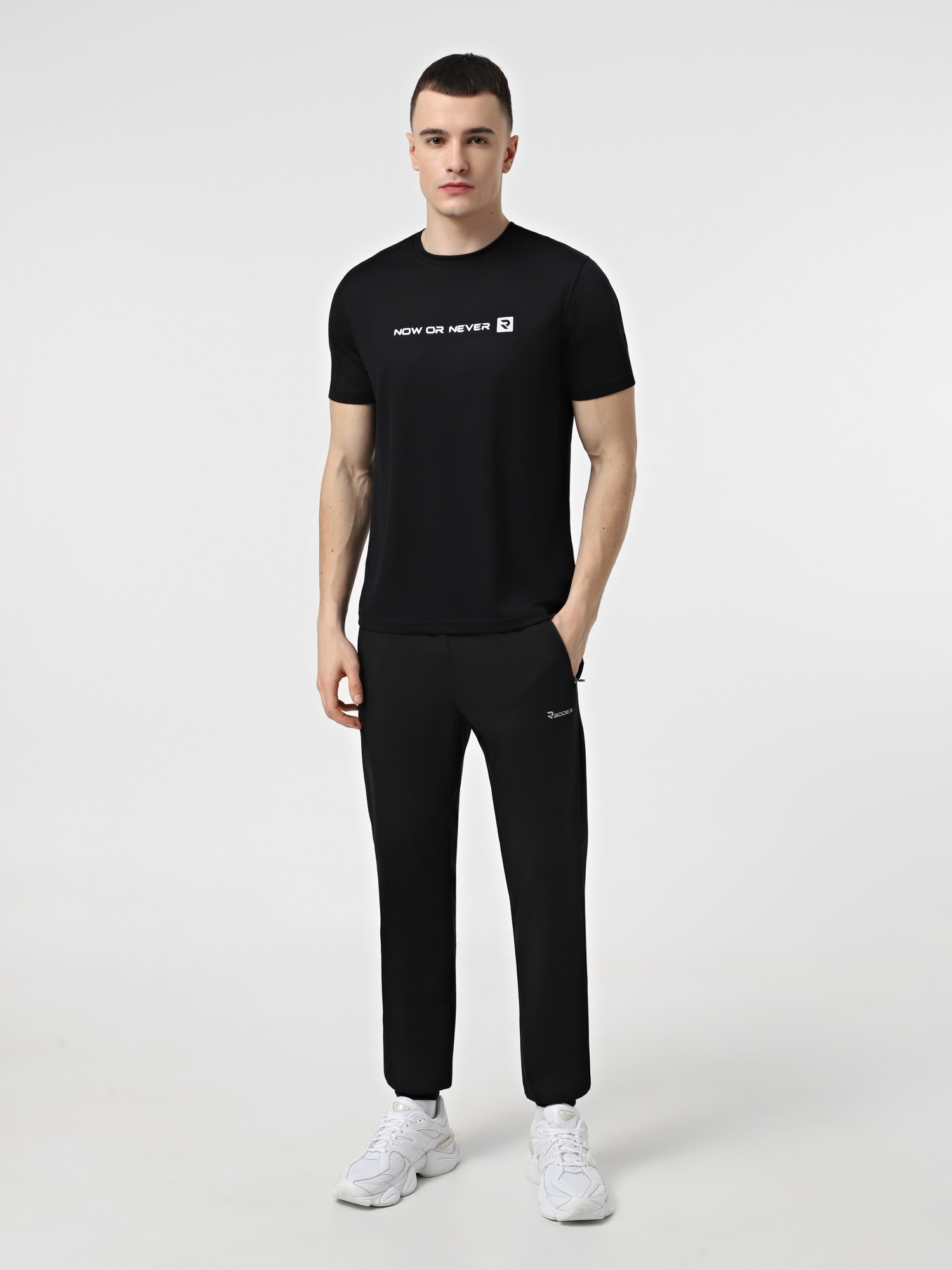 Брюки мужские Radder Alaric черные 122504-010 изображение 3