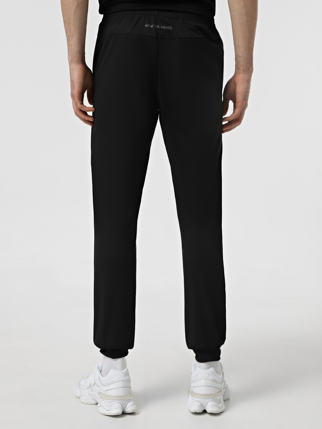 Штани чоловічі Radder Alaric чорні 122504-010 изображение 4