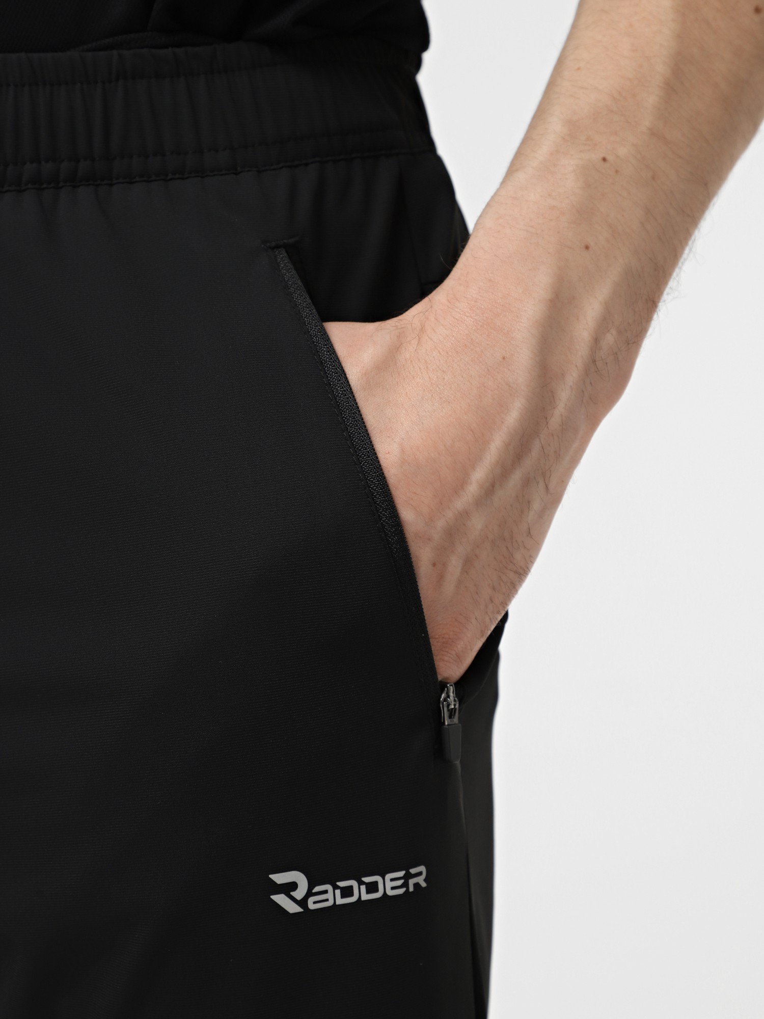 Брюки мужские Radder Alaric черные 122504-010 изображение 5