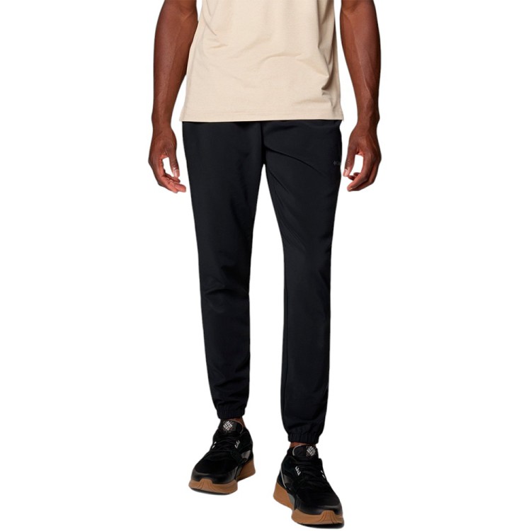 Брюки мужские Columbia Columbia Hike™ Jogger II черные 2097541-010