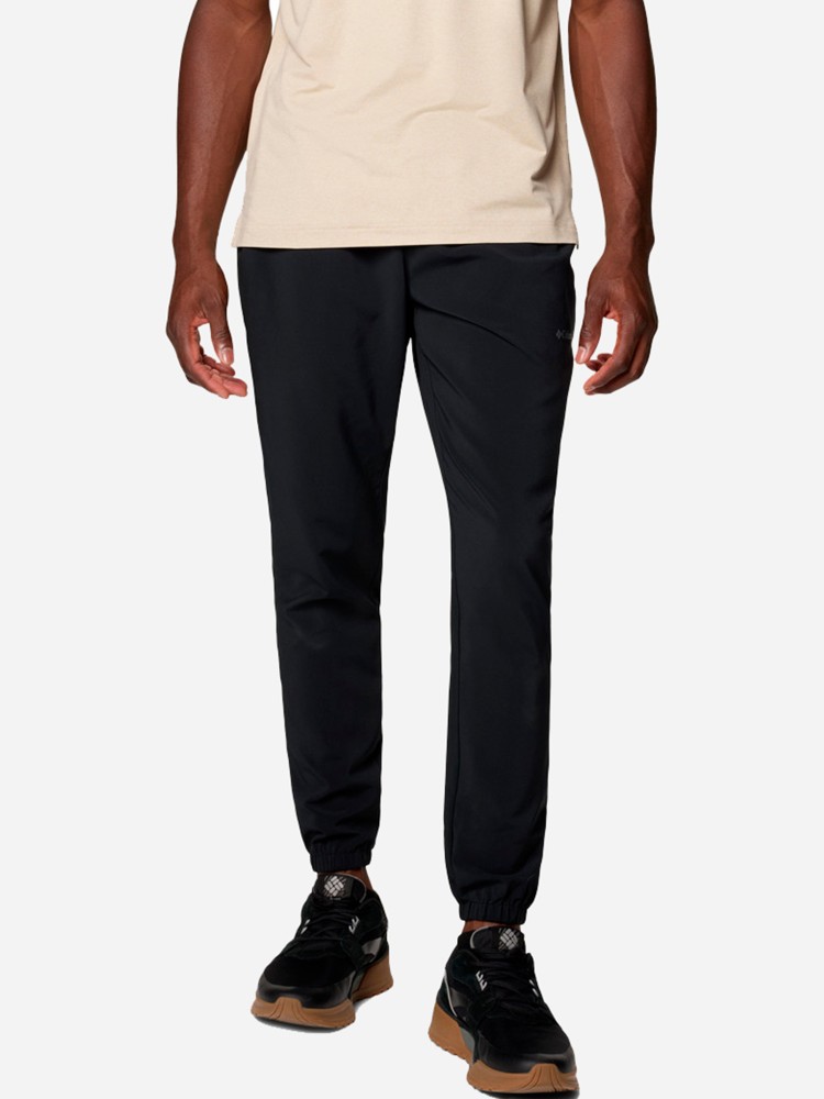 Брюки мужские Columbia Columbia Hike™ Jogger II черные 2097541-010 изображение 2