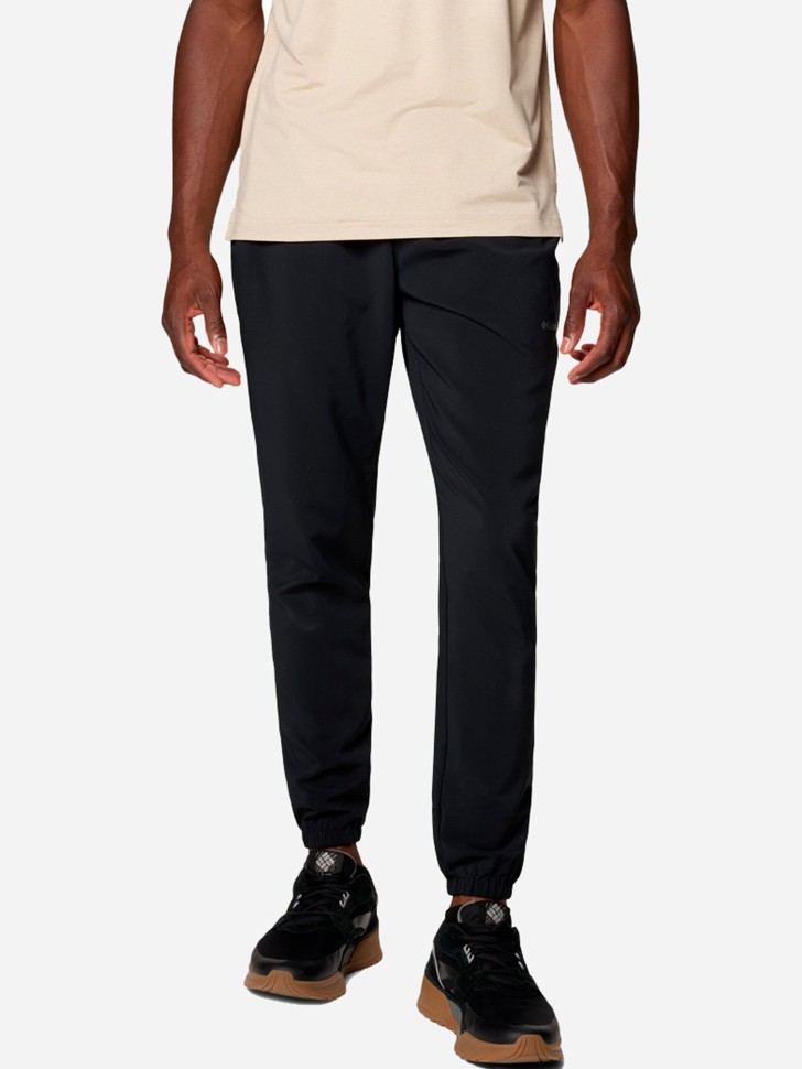 Брюки мужские Columbia Columbia Hike™ Jogger II черные 2097541-010 изображение 2